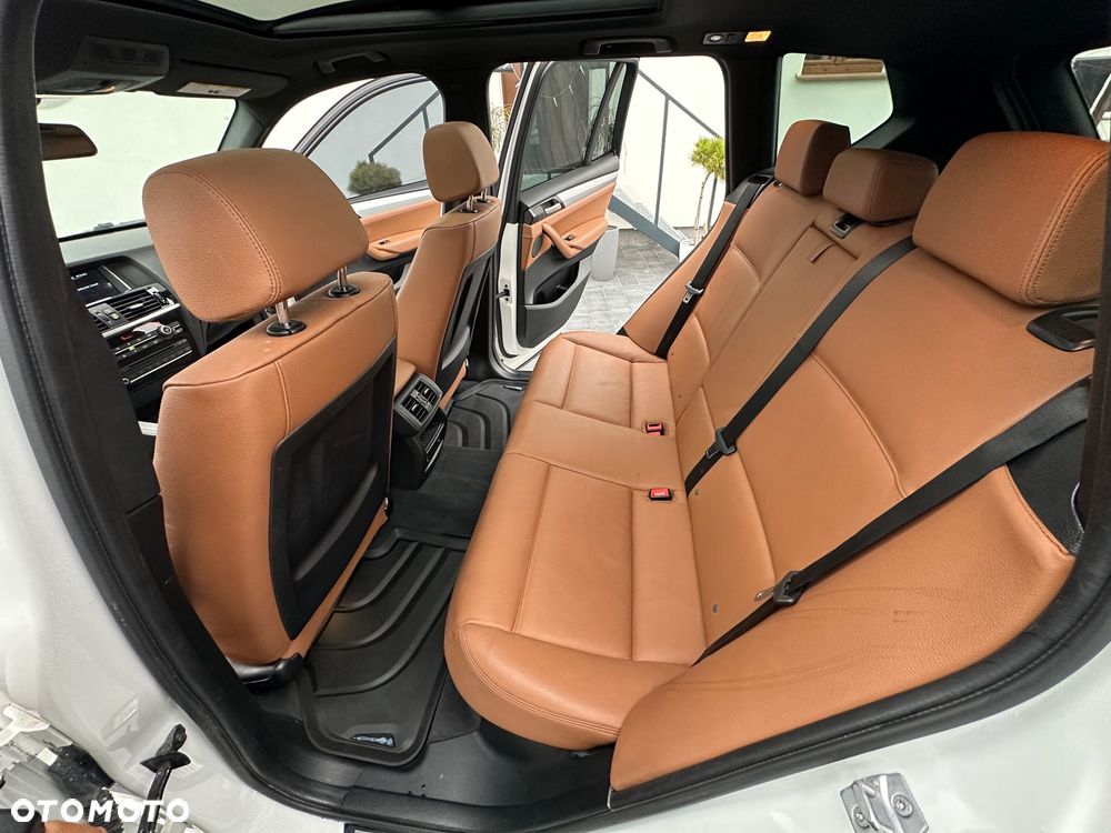 BMW X3 xDrive35i M Sport sport - 15