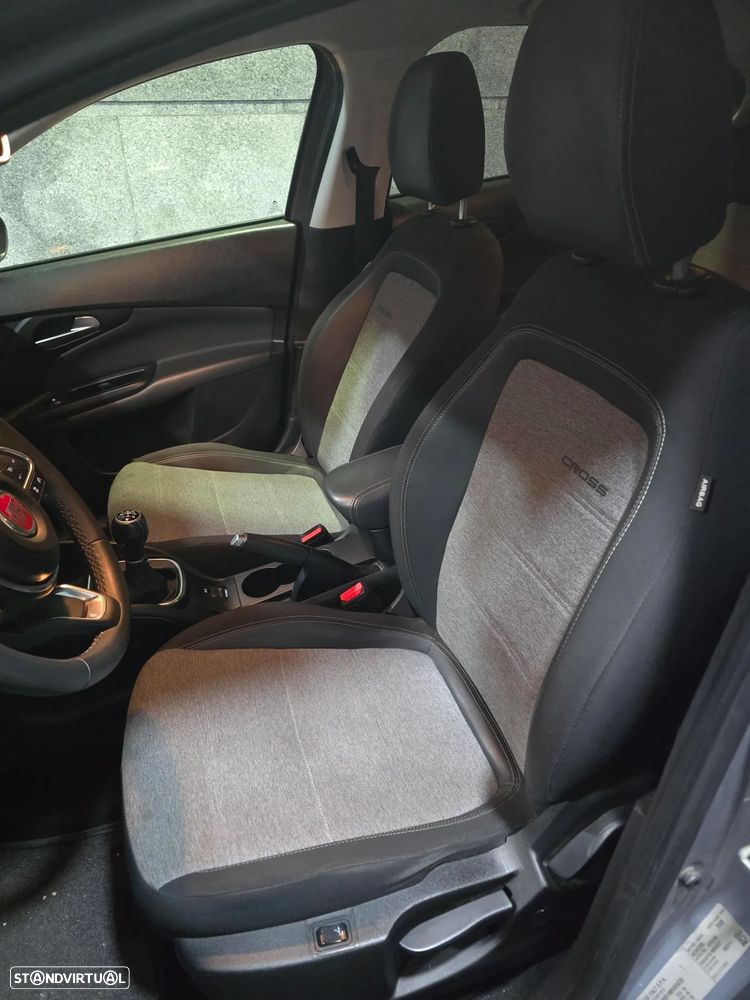Fiat Tipo Cross 1.3 Multijet - 3
