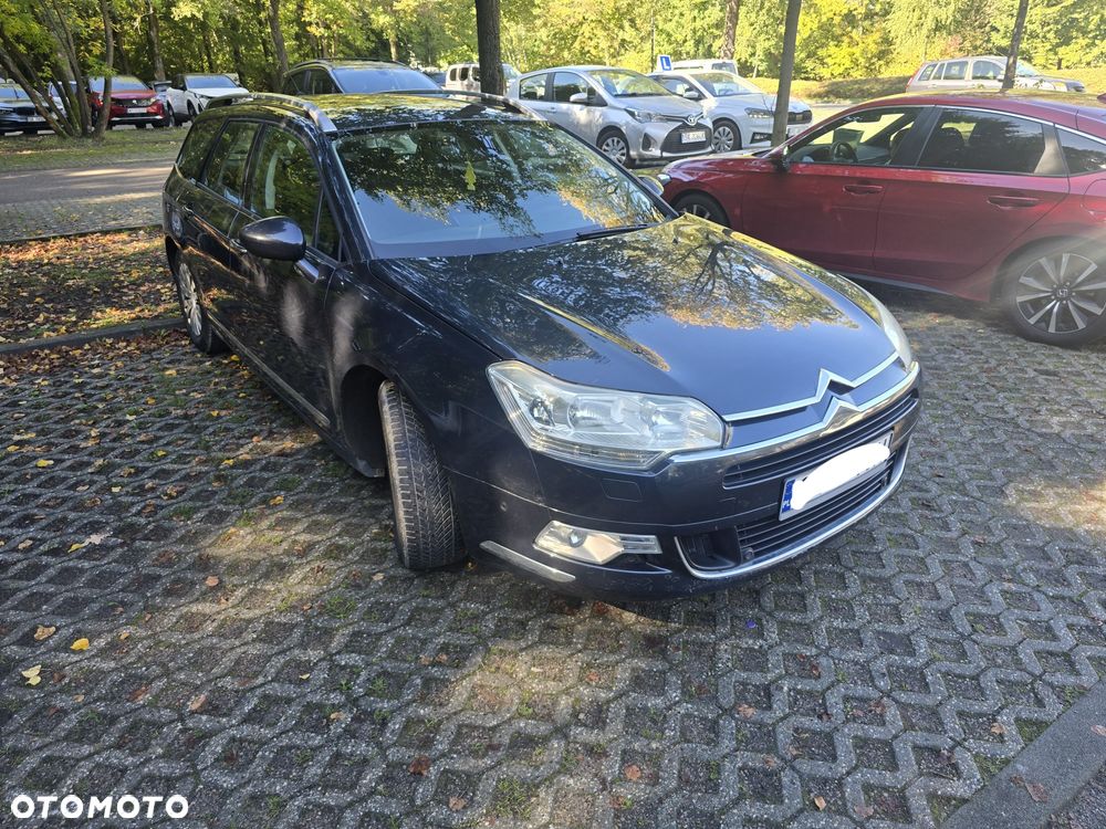 Citroën C5 - 5
