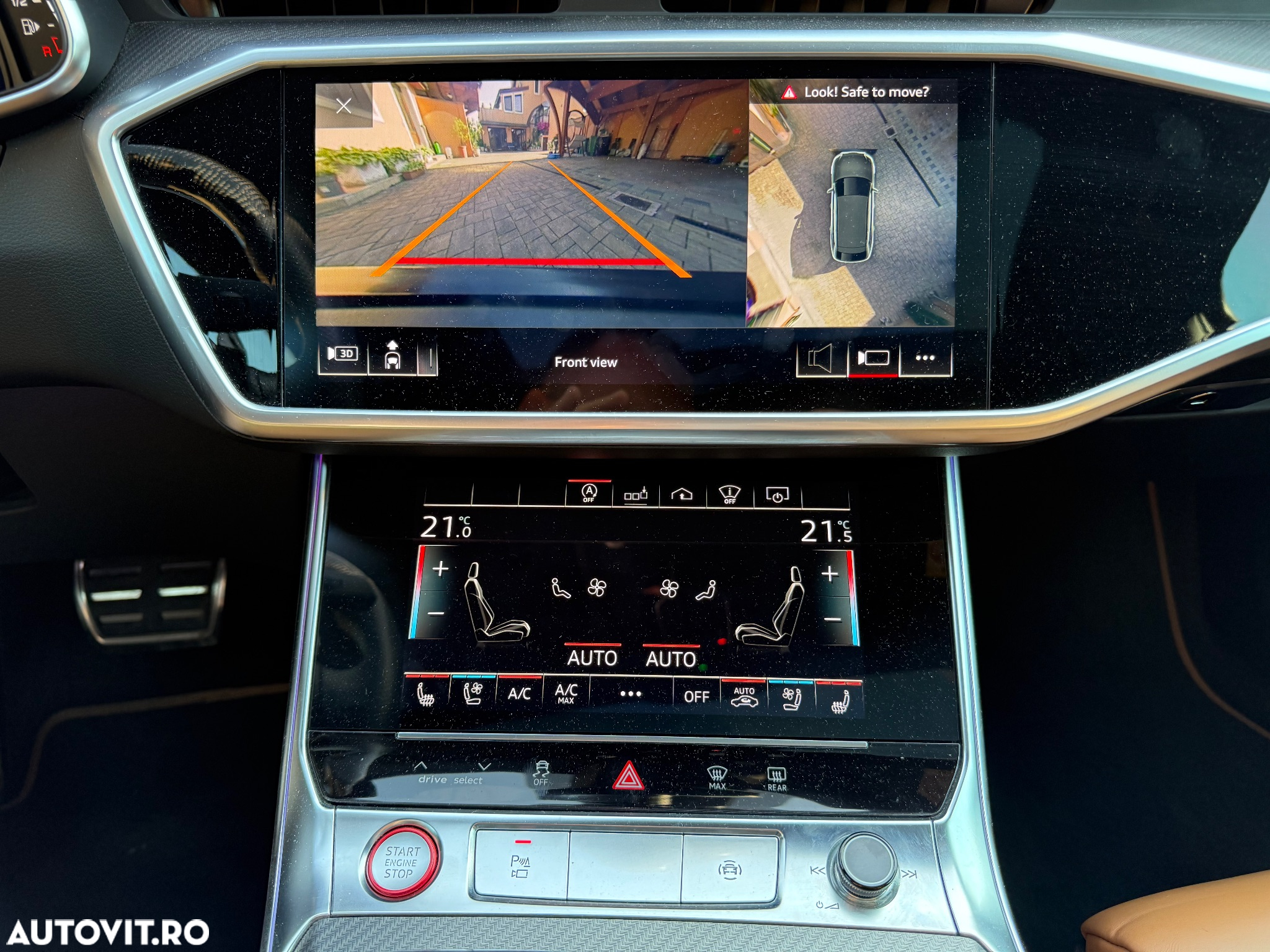 Audi RS6 Avant TFSI quattro Tiptronic MHEV - 8