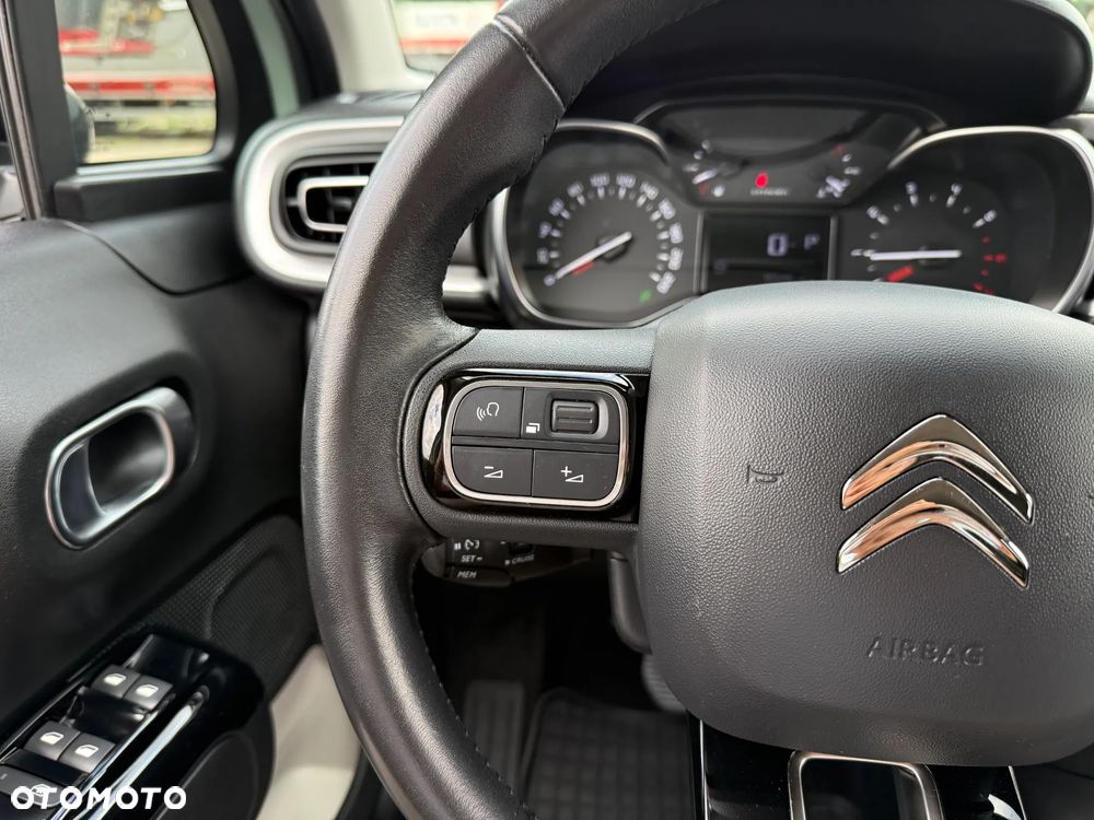 Citroën C3 Pure Tech 110 S&S EAT6 SHINE - 14
