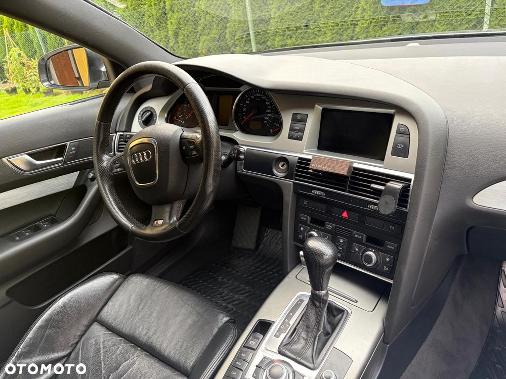 Audi A6 Avant 3.0 TDI Quattro Tiptronic - 14