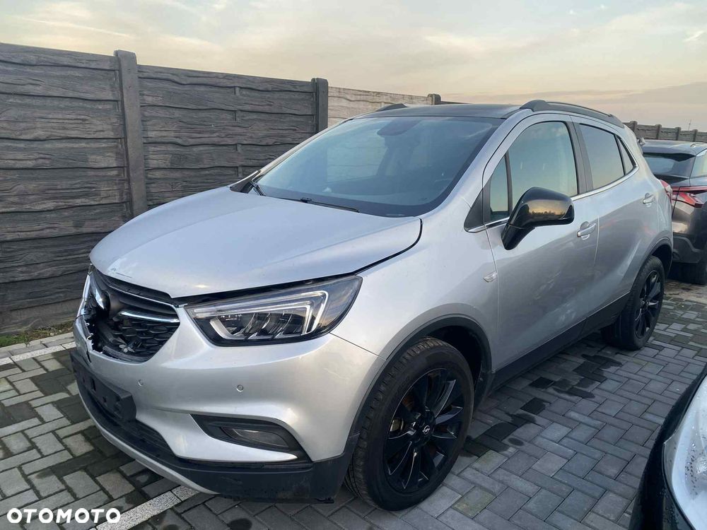 Opel Mokka X 1.6 D (CDTI ecoFLEX) Start/Stop Color Innovation - 1