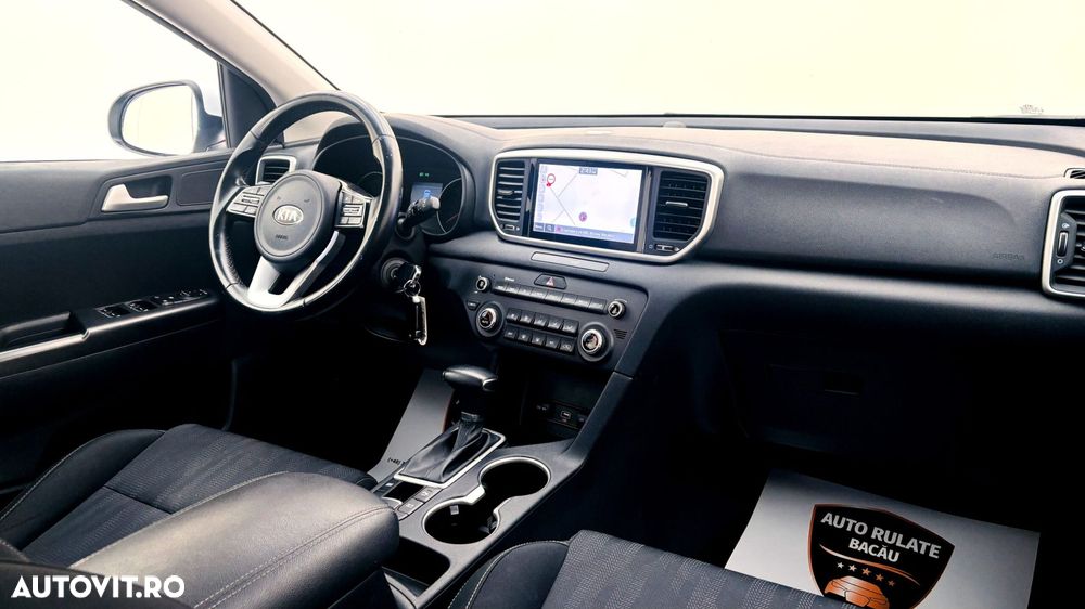 Kia Sportage - 13