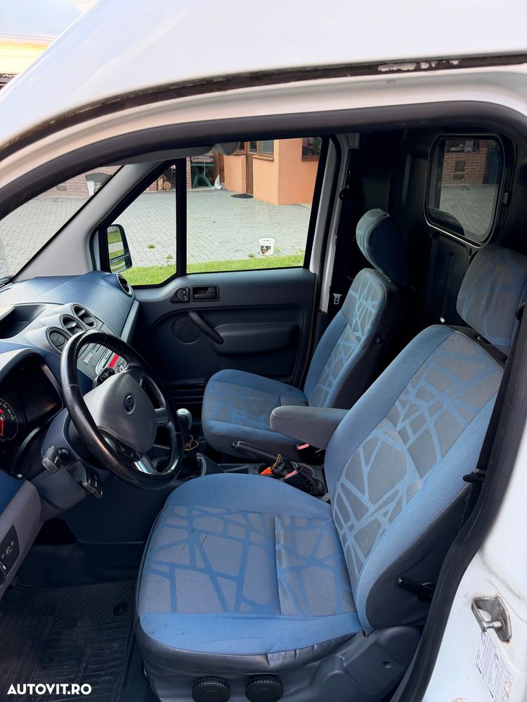 Ford Transit Connect 65 SWB 5 Locuri Ambiente - 1
