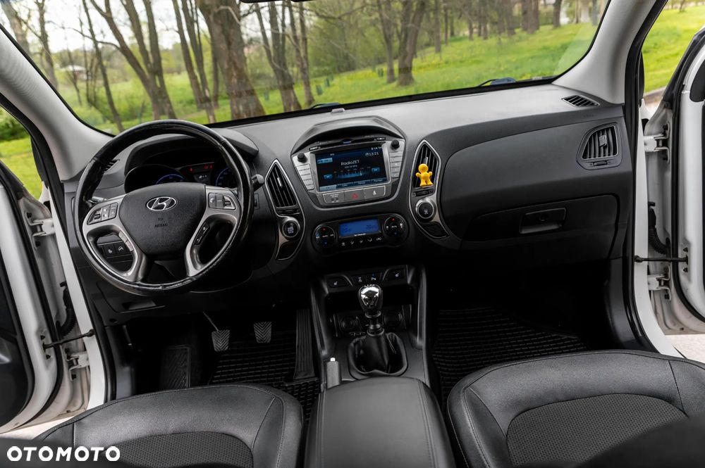 Hyundai ix35 2.0 CRDi 4WD Comfort - 37
