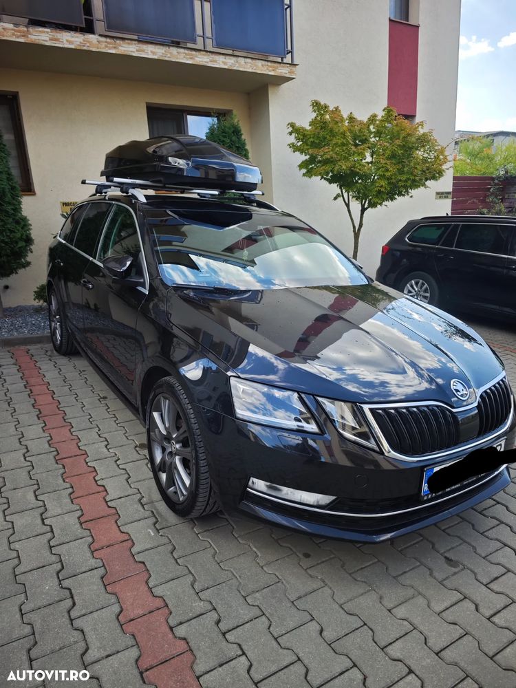 Skoda Octavia - 1