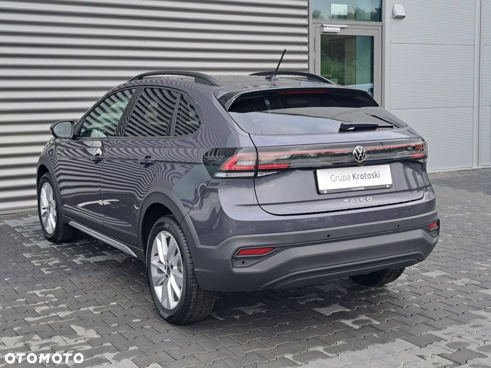 Volkswagen Taigo 1.0 TSI Life Plus DSG - 5