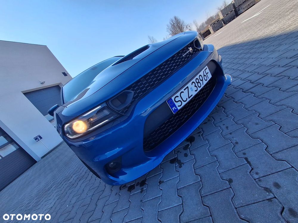 Dodge Charger 6.4 Scat Pack - 3