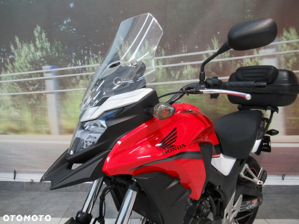 Honda CB - 13