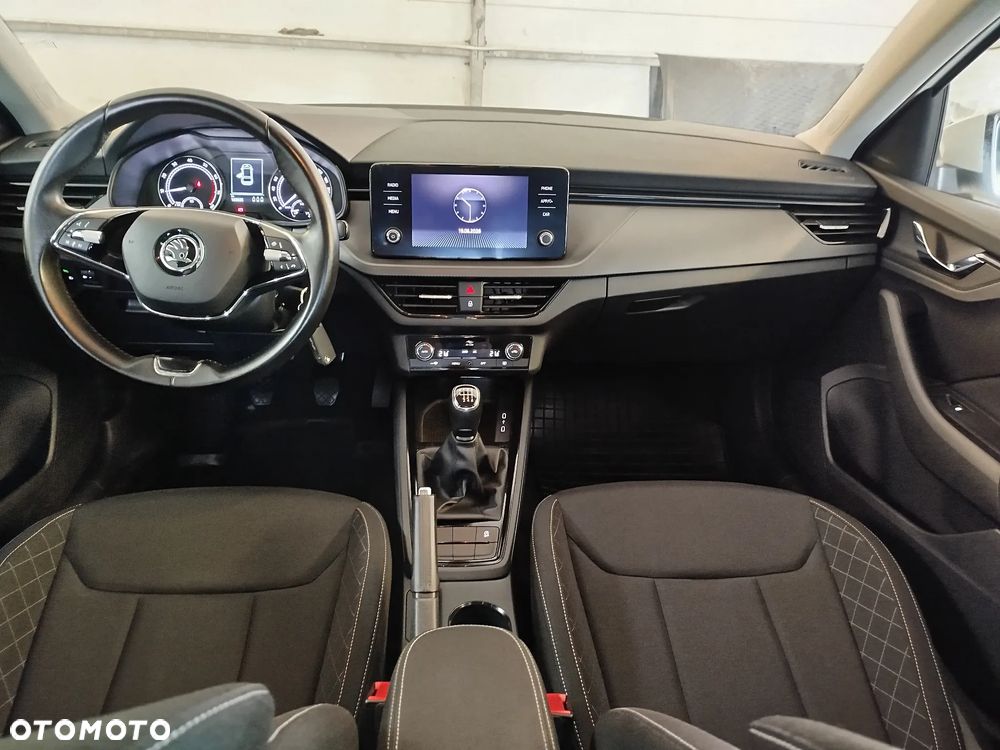 Skoda Scala 1.0 TSI Ambition - 11