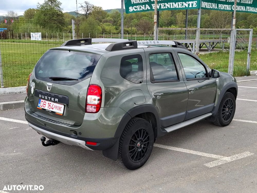 Dacia Duster dCi 110 FAP 4x2 Prestige - 7