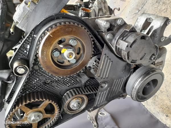 Motor Completo Volkswagen Caddy Ii Caixa (9K9a) - 4