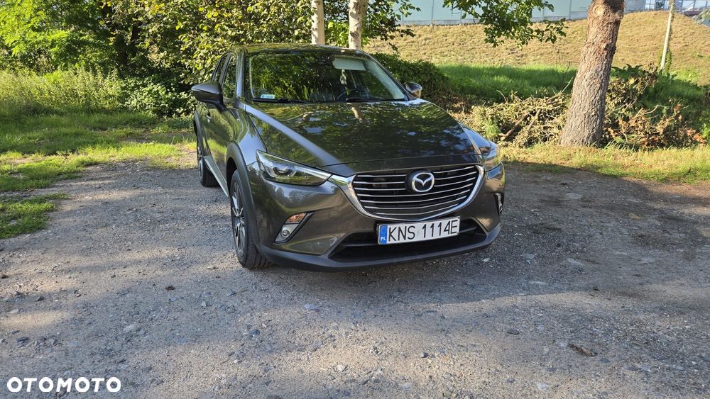 Mazda CX-3 - 2