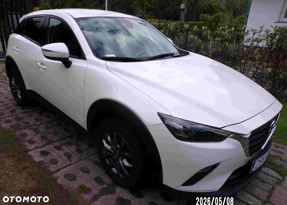 Mazda CX-3 2.0 SkyEnergy - 7