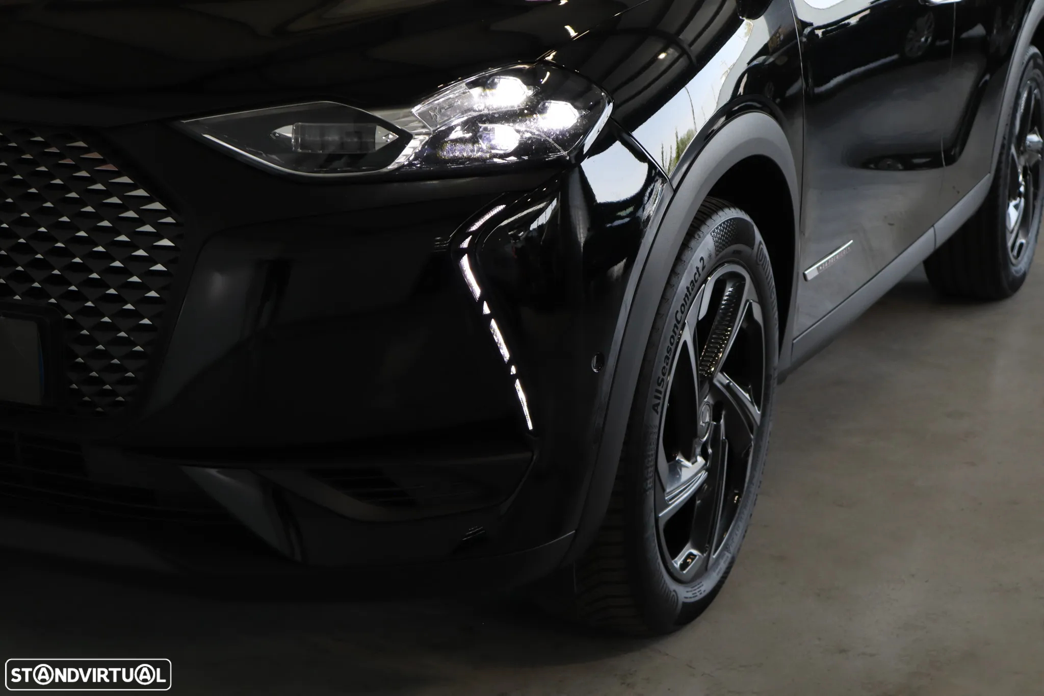 DS DS3 Crossback 1.2 PureTech Performance Line EAT8 - 7