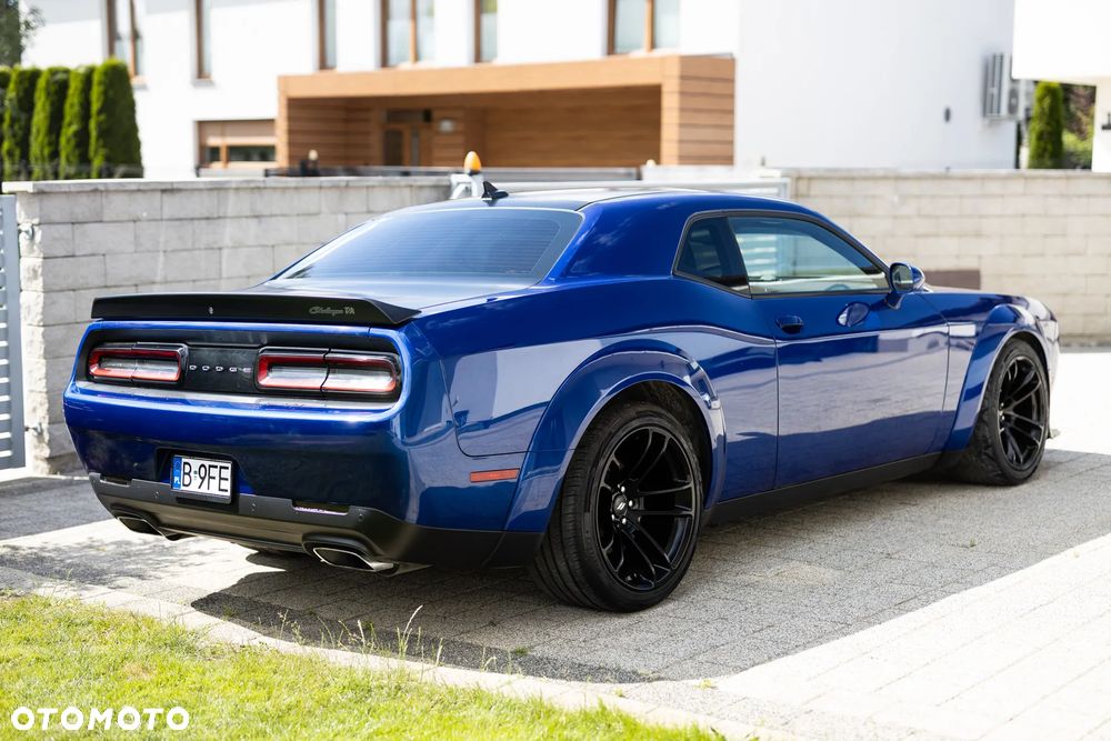 Dodge Challenger 6.4 Scat PackWidebody - 5