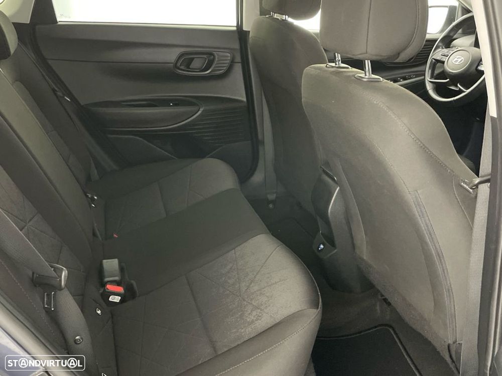 Hyundai Bayon 1.0 T-GDI Premium - 23