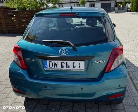Toyota Yaris 1.0 VVT-i Cool Edition - 7