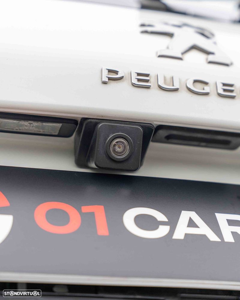 Peugeot 308 PureTech 130 GPF EAT8 Stop & Start Active Pack - 10