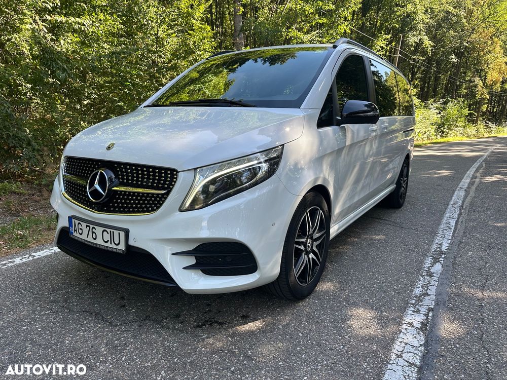 Mercedes-Benz V 250 (BlueTEC) d kompakt 7G-TRONIC Edition - 1
