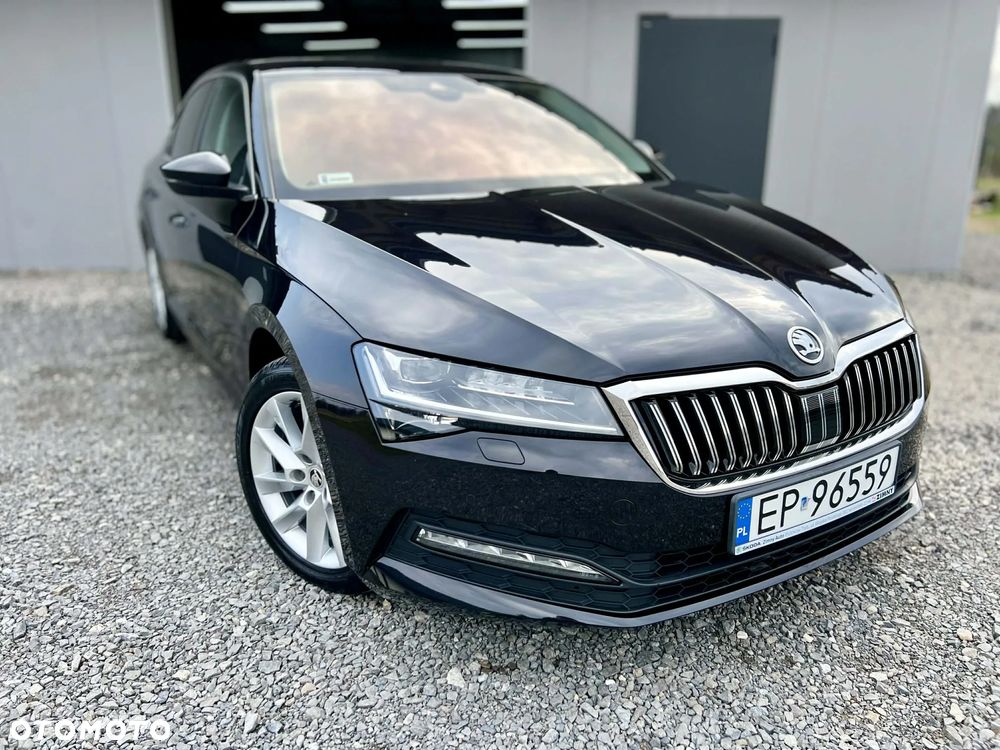 Skoda Superb 2.0 TSI Ambition DSG - 1