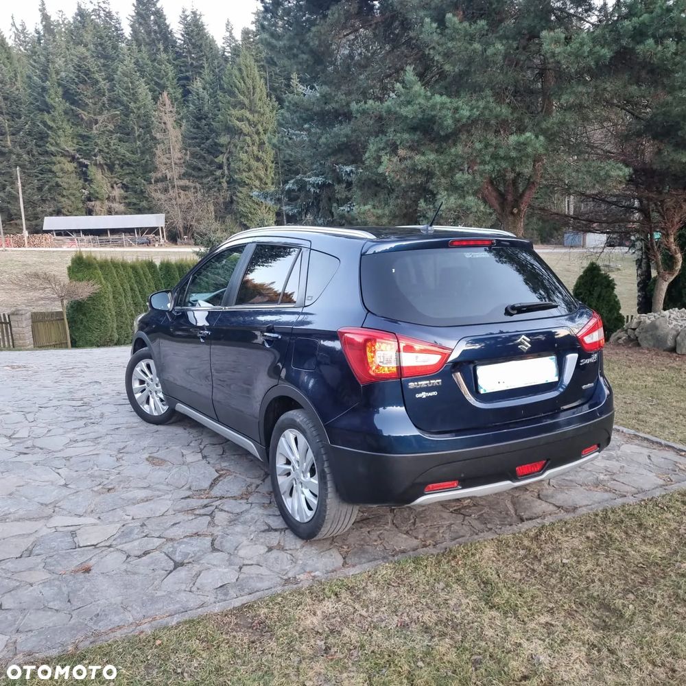 Suzuki S-Cross - 6