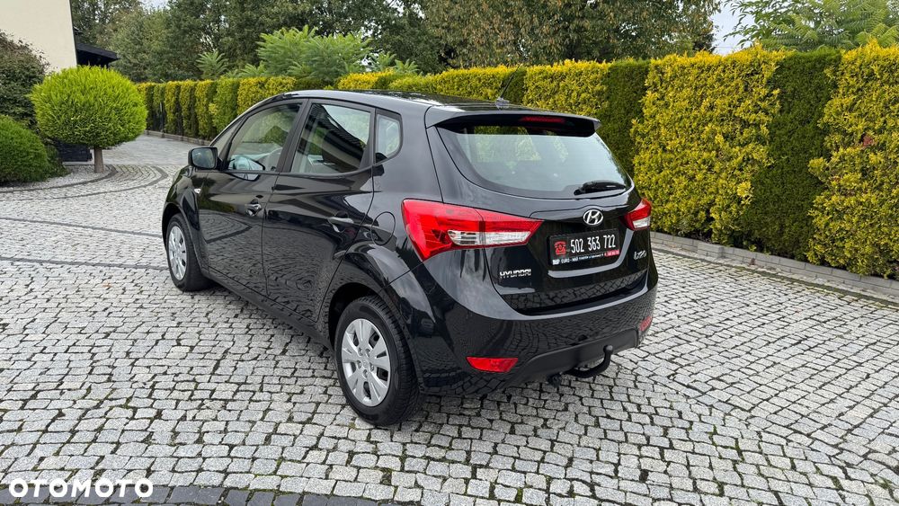 Hyundai ix20 1.4 Comfort blue - 19