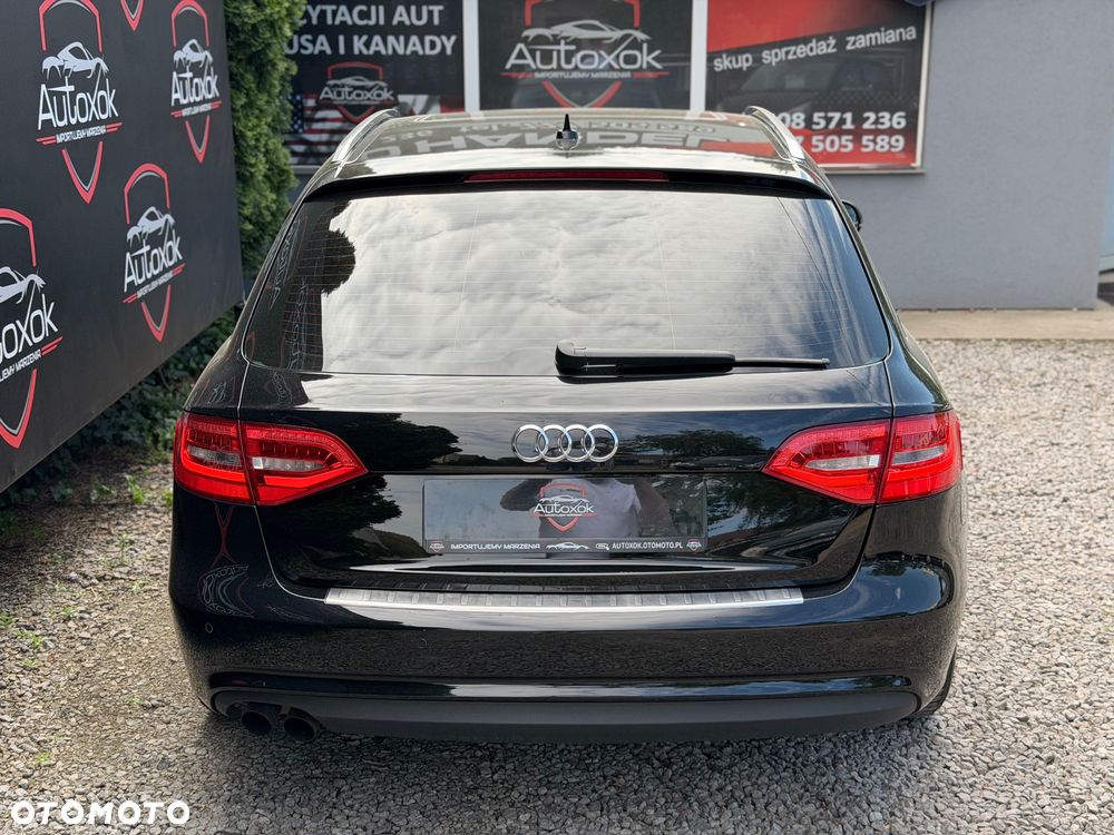 Audi A4 Avant 2.0 TDI DPF multitronic Attraction - 11