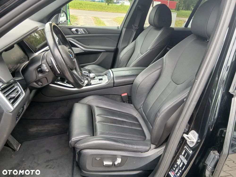 BMW X5 xDrive40d mHEV - 20