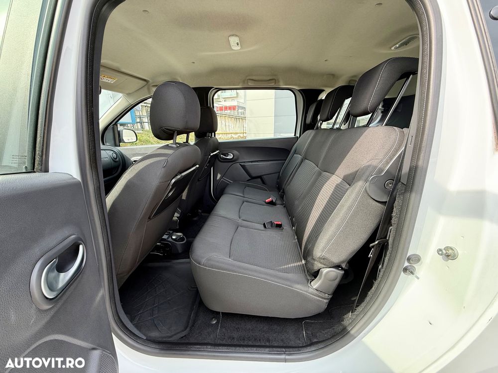 Dacia Lodgy 1.5 Blue dCi Laureate - 6