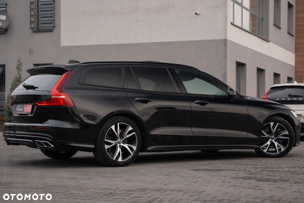 Volvo V60 B4 B Geartronic RDesign - 12