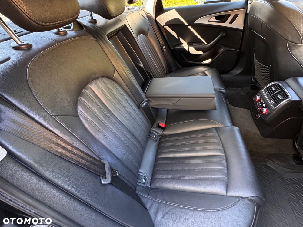 Audi A6 Limousine - 8
