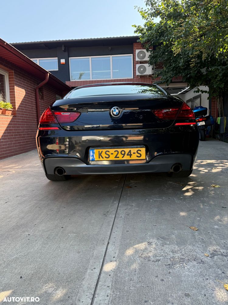 BMW Seria 6 - 4