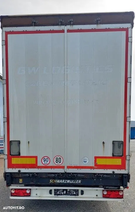 Schwarzmuller S01 Mega - 6
