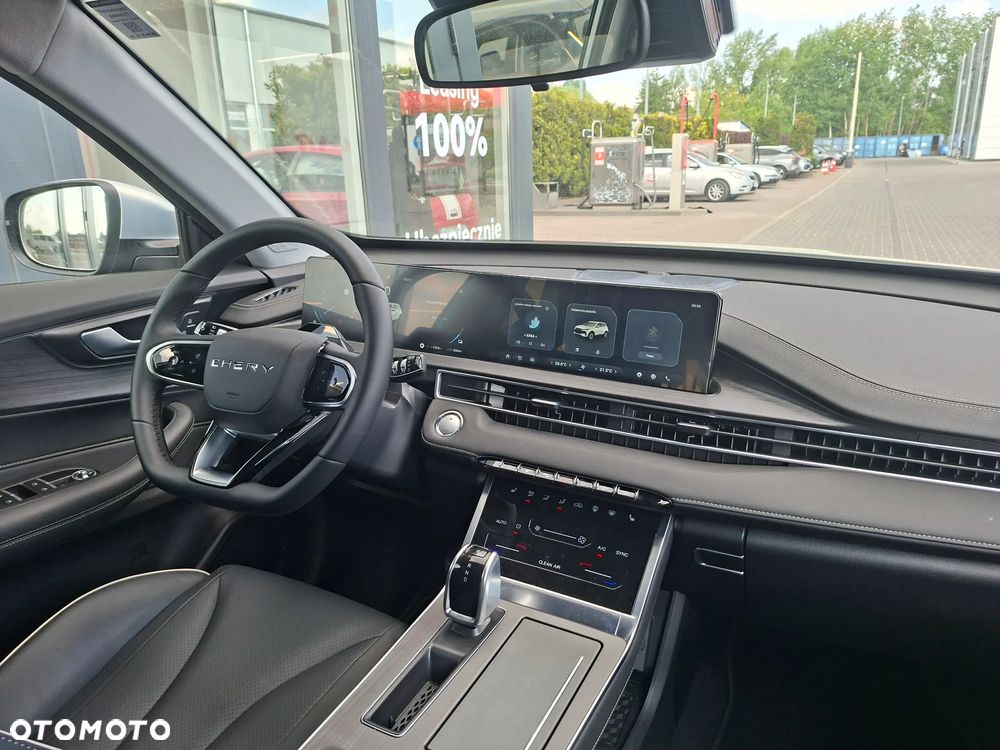 Chery Tiggo 4 1.5 GDI HEV Prestige DHT - 7