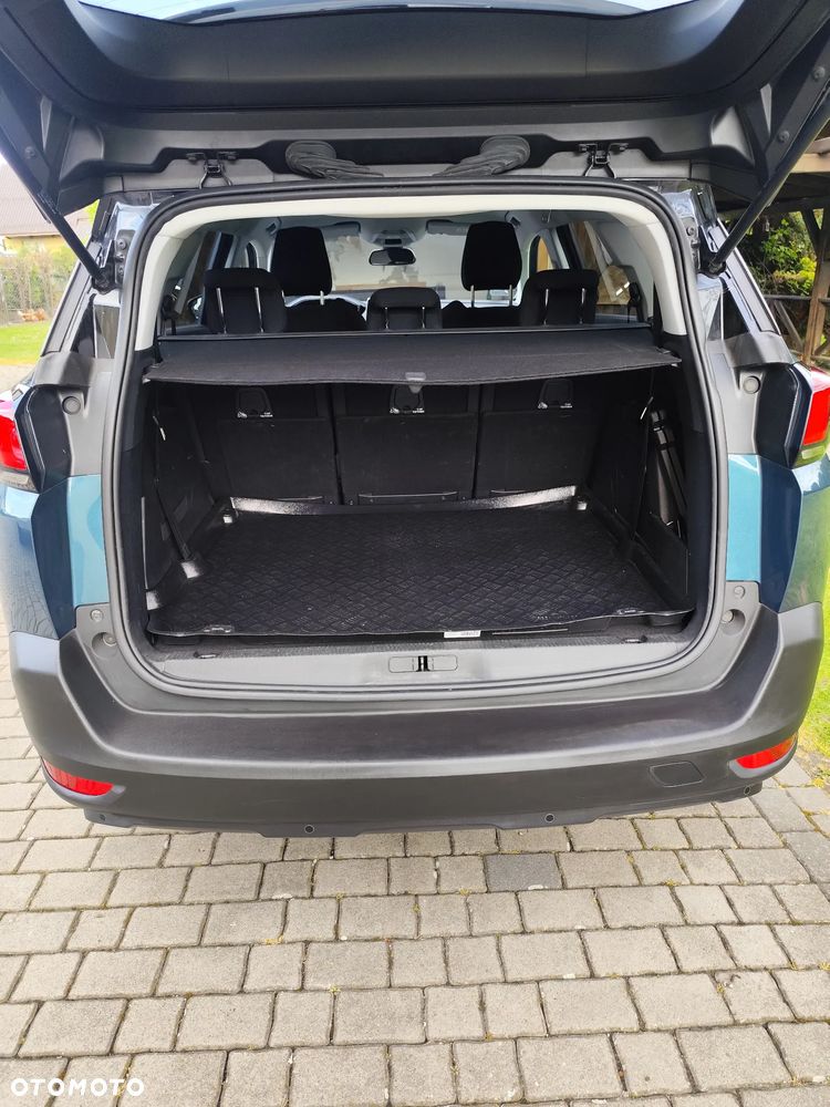 Peugeot 5008 1.5 BlueHDi Allure S&S EAT8 - 10