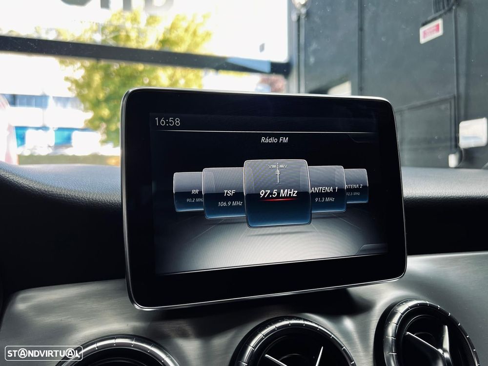 Mercedes-Benz CLA 220 CDI AMG Line Aut. - 27