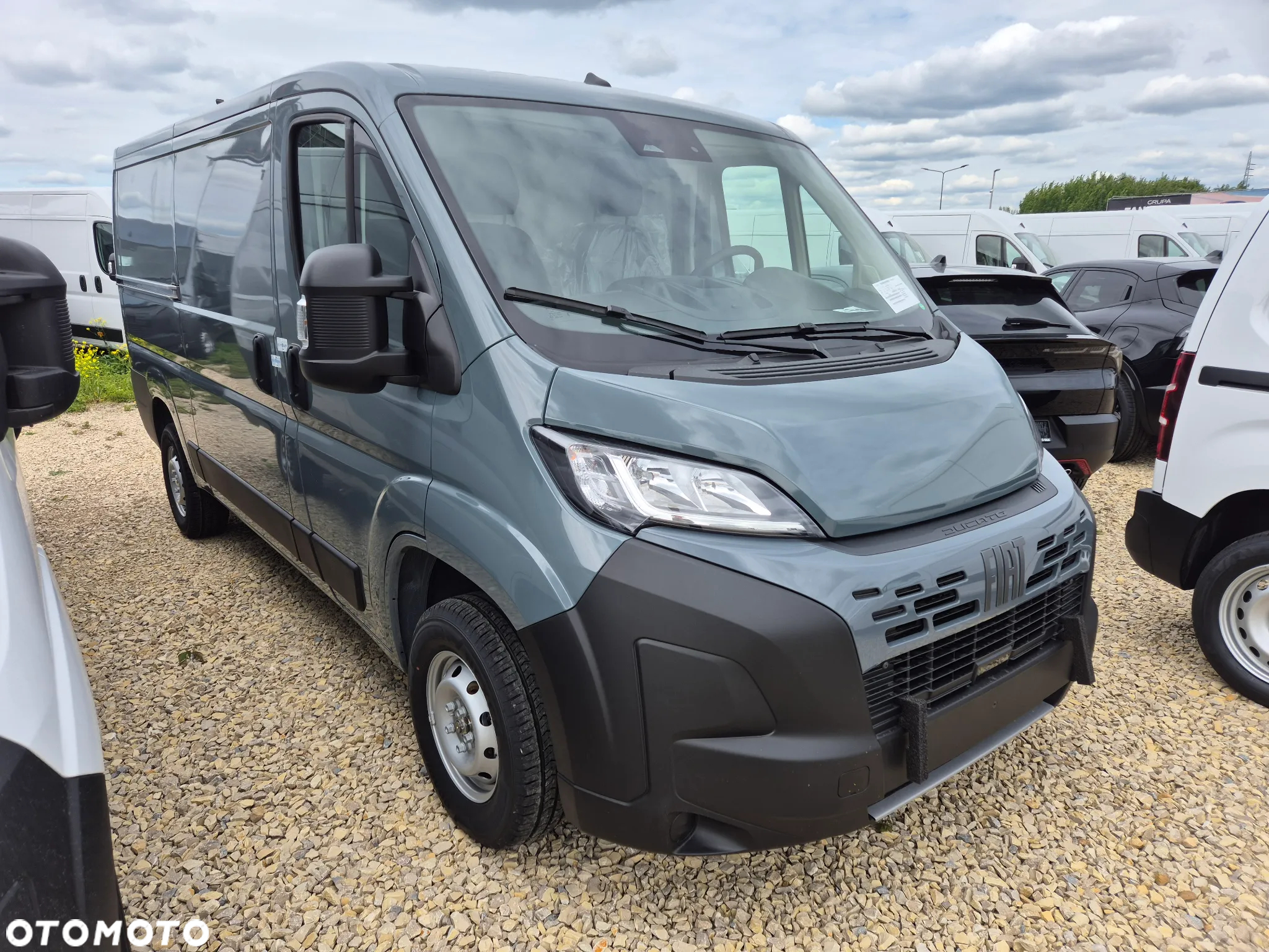 Fiat DUCATO SERIA 2 Furgon L2H1 2.2 140KM  3.3t !! MEGA RABAT !! - 2