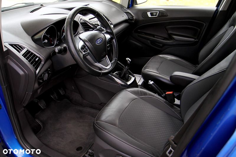 Ford EcoSport 1.5 Ti-VCT TREND - 7