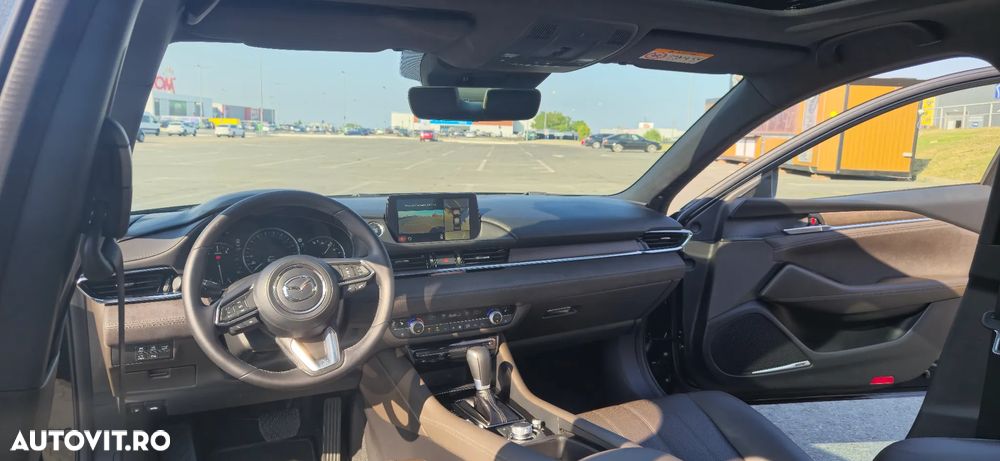 Mazda 6 G194 AT Takumi Plus - 4