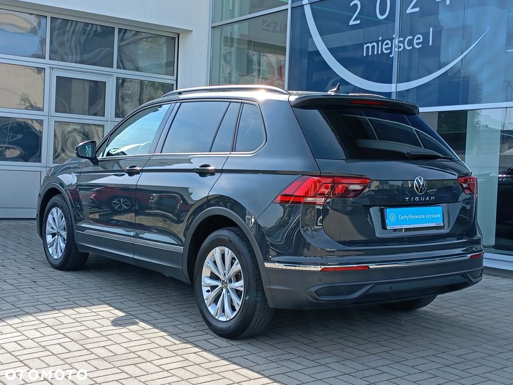 Volkswagen Tiguan 1.5 TSI EVO Life DSG - 32