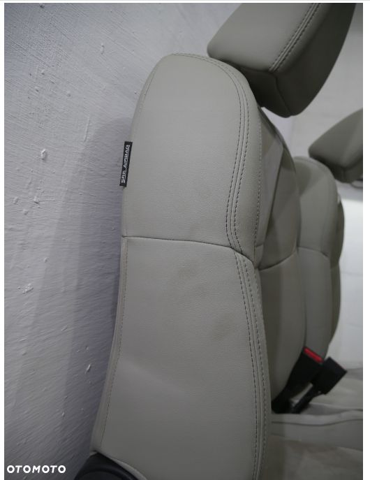 QASHQAI J11 FOTEL PRAWY ALKANTARA - 4