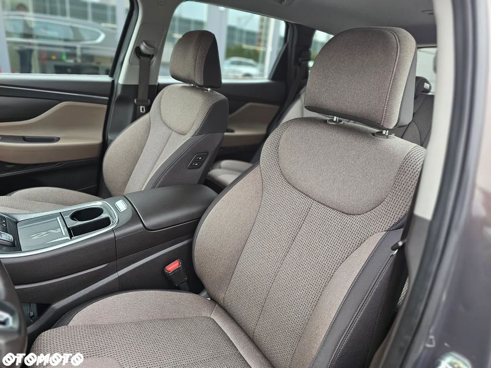 Hyundai Santa Fe 1.6 T-GDI HEV Premium 4WD - 18