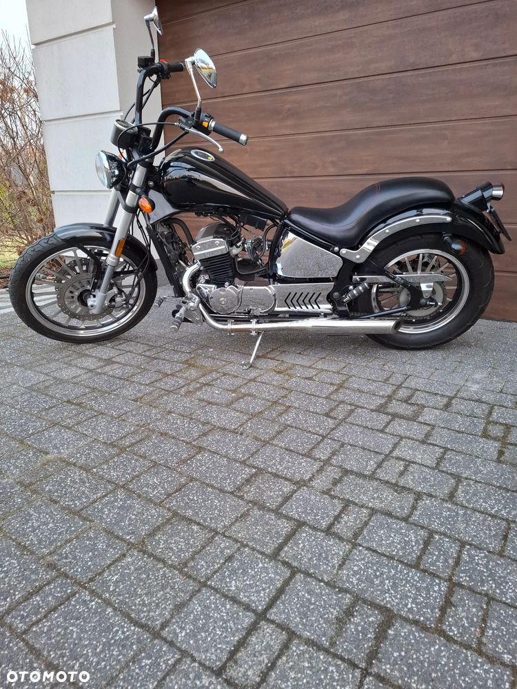 Junak M16 - 2