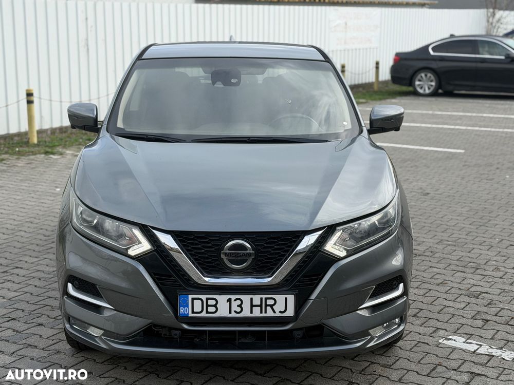 Nissan Qashqai 1.7D 150CP ALL MODE 4X4-I X-TRONIC Acenta - 3