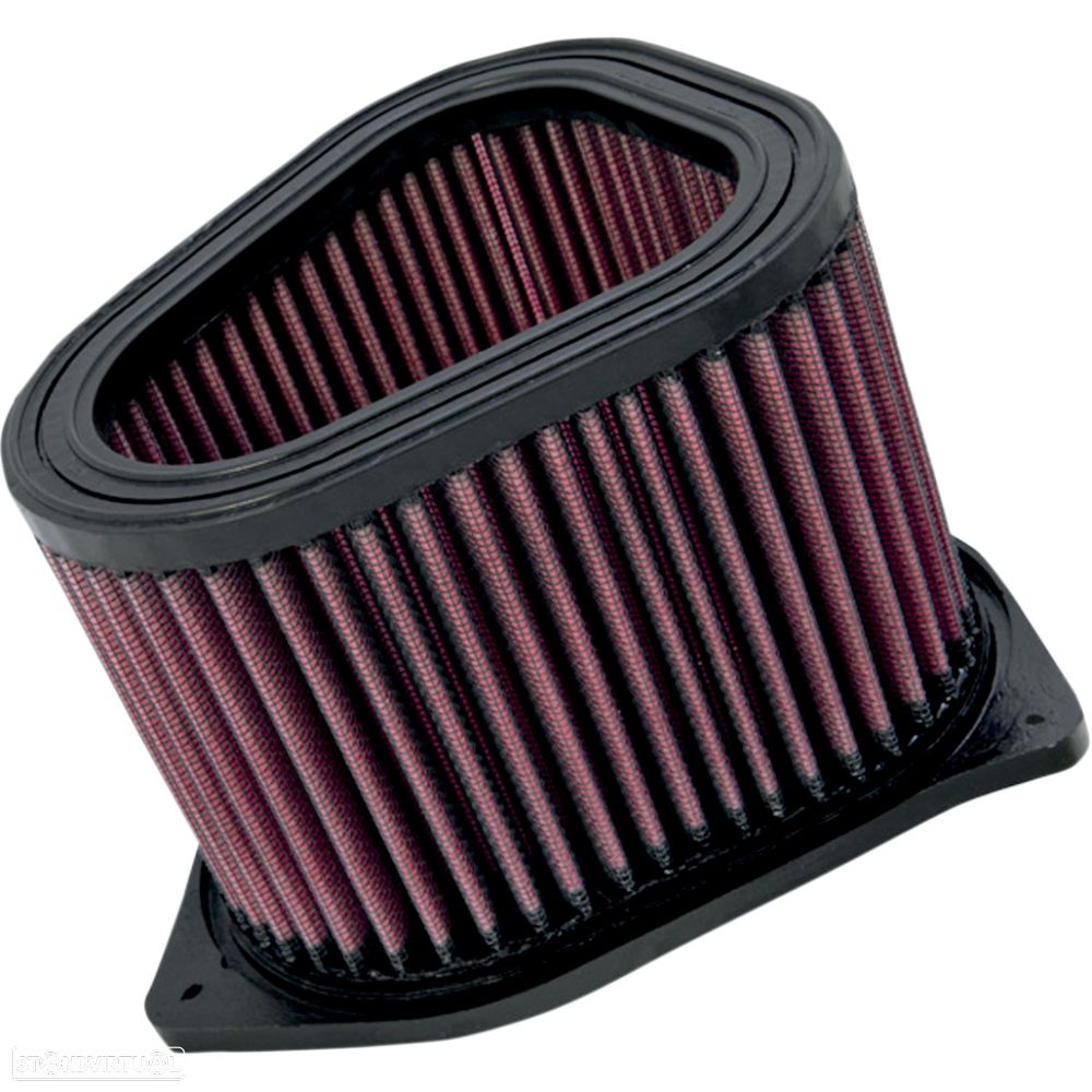 filtro de ar desportivo k&n suzuki vl1500 su-1598 - 1