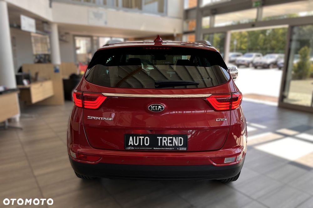 Kia Sportage - 6