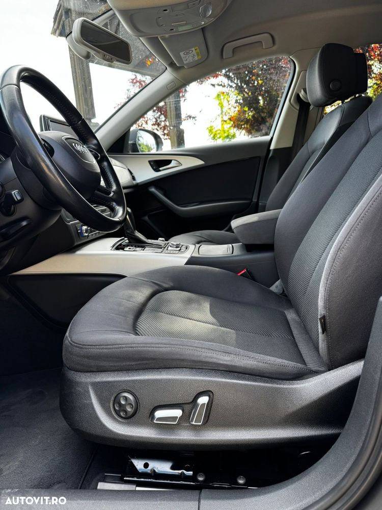 Audi A6 Limuzina 2.0 TDI Ultra S tronic - 5