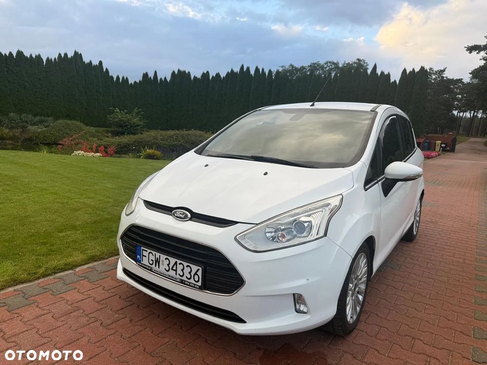 Ford B-MAX 1.5 TDCi Trend - 9